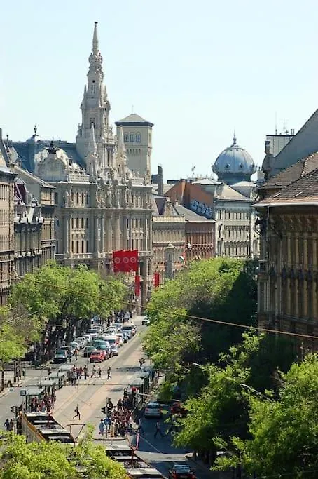 Apartment Central Location - Grand Boulevard Budapest Hungary